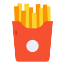 papas fritas icon