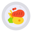 comidas icon