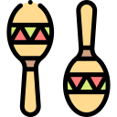 maracas icon