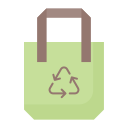 bolsa ecológica icon