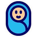 bebé icon