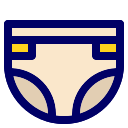 pañal icon