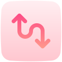 zigzag icon