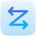 zigzag icon