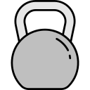 kettlebell icon