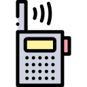 walkie talkie icon