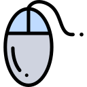 ratón de computadora icon