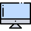 pantalla de computadora icon