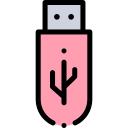 unidad usb icon