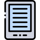 libro electronico icon