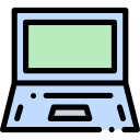 computadora portátil icon