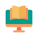 libro electronico icon