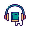 audio libro icon