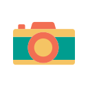 fotografía icon