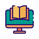 libro electronico icon