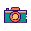 fotografía icon