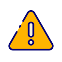 precaución icon