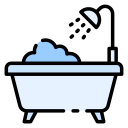 bañera icon