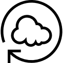 computación en la nube icon