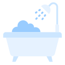 bañera icon