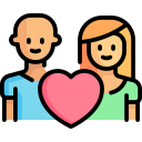 pareja icon