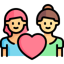 pareja icon