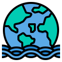 inundación icon