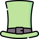 sombrero de copa icon