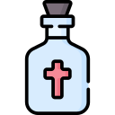 agua bendita icon