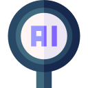 inteligencia artificial icon