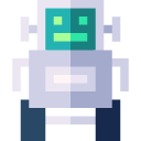 robot icon