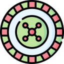 ruleta de casino icon