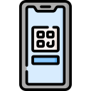 código qr icon