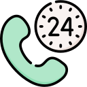 llamada telefónica icon