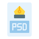 archivo psd