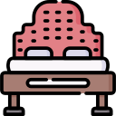 cama matrimonial icon