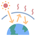 cambio climático icon