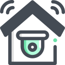 sistema de seguridad icon