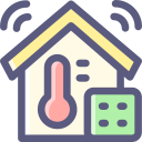 control de temperatura icon