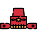 sombrero chino icon