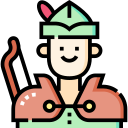 robin hood icon