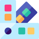 muestra de color icon