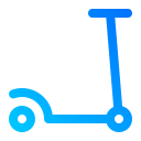 scooter electrico icon