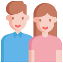 pareja icon