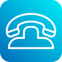 telefono viejo icon