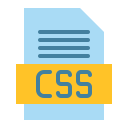 archivo css icon