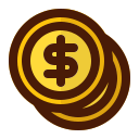 monedas icon