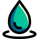 gota de agua icon