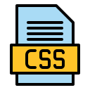 archivo css icon