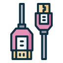 puerto hdmi icon